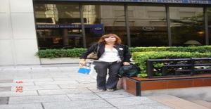 Adriana47 58 años Soy de Rosario/Santa fe, Busco Encuentros Amistad con Hombre