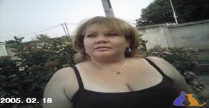 Maracuchita42 59 años Soy de Maracaibo/Zulia, Busco Encuentros Amistad con Hombre