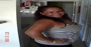 Biancajazmin 64 años Soy de Hollywood/Florida, Busco Encuentros Amistad con Hombre