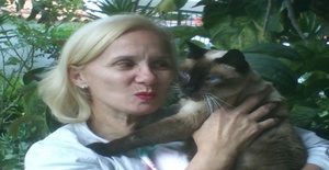 Comopolita 69 años Soy de Caracas/Distrito Capital, Busco Encuentros Amistad con Hombre