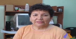 Mujer_coahuila 65 años Soy de Monclova/Coahuila, Busco Noviazgo con Hombre