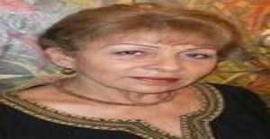 Maryadela 71 años Soy de Caracas/Distrito Capital, Busco Encuentros Amistad con Hombre