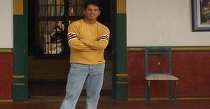 Luis66682 38 años Soy de Cajamarca/Cajamarca, Busco Encuentros Amistad con Mujer