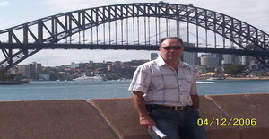 Manmartin 67 años Soy de Sydney/New South Wales, Busco Noviazgo con Mujer