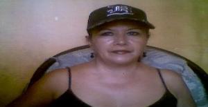 Lyzy 60 años Soy de Matamoros/Tamaulipas, Busco Encuentros Amistad con Hombre