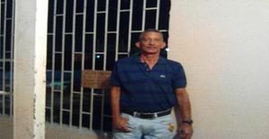 Samsum1957 63 años Soy de Valencia/Carabobo, Busco Encuentros Amistad con Mujer