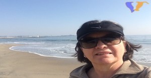 Eu mulher madura 63 años Soy de Dublin/Califórnia, Busco Encuentros Amistad con Hombre