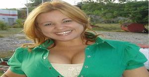 Jennyhernandez 41 años Soy de Santo Domingo/Santo Domingo, Busco Encuentros Amistad con Hombre